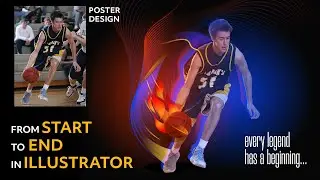 Poster_illustration, all in adobe illustrator from start to end.