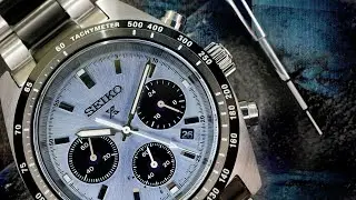 Seiko Speedtimer SSC909 Limited Edition