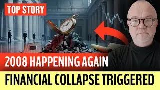 2008 All Over Again? Former IMF Official Warns of Massive Economic Collapse