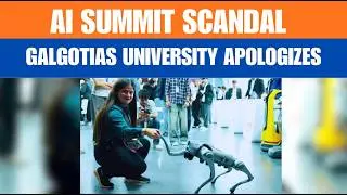 Chinese Robodog at India&rsquo;s AI Summit? | Big Questions on &lsquo;In-House Innovation&rsquo; | News9