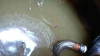 Sump de tanque