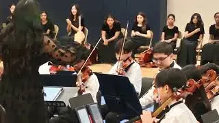 Sleigh ride - Neil&rsquo;s winter concert (2025)