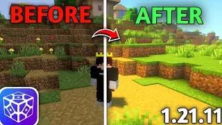 How To Install Shaders in Minecraft SK Launcher 1.21.11 (2026) | Step-by-Step Guide