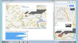 How To Embed Google Map on Web Page