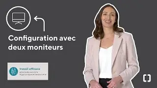 Les meilleurs conseils pour une configuration ergonomique avec deux moniteurs | Bureau&nbsp;en&nbsp;Gros