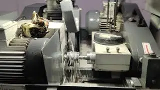 Process of Internal Bore Grinding in Revolving Centers @ Assorts Machine Tools