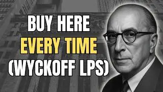 The Complete Guide to Last Point of Support Trading Using Wyckoff Methodology