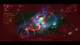 Necromancer - Grim Scythe/Corpse Lance Build (BG Attackers)