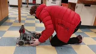 Midterm Breaker 50 sec completion Treely Dowd 2021-2022