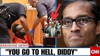 Judge EXPLODES on Diddy for Juror Bribery Attempt! 😱