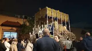 AMOR Y SACRIFICIO PRESENTACIÓN AL PUEBLO VIRGEN DOS HERMANAS 2024