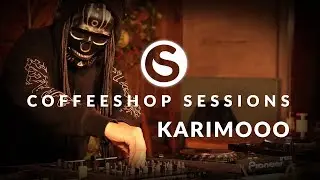 Karimooo: Coffeeshop Sessions