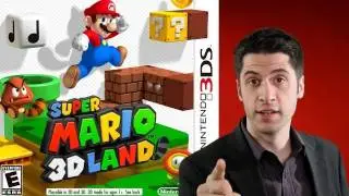 Super Mario 3D Land game review