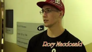 Canadianprofighter.com Interview with UFC fighter Rory Macdonald