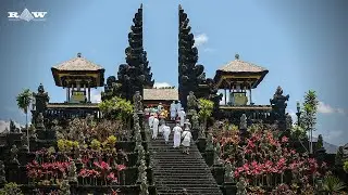 Connaissez-vous l'endroit le plus sacr&eacute; et spirituel de Bali ?
