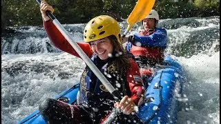 Canoe Safari excursion / Cetina River - Croatia
