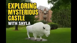 Peoria's Secret Castle | A forgotten Gem | Kids Explore