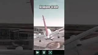 #aviation #travel #airport #flight #airbus #trending #indigo #viral #news #automobile #crash #new