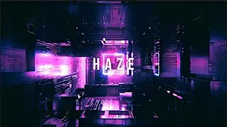 Dark Melodic Trap Type Beat 2021 | HAZE | Dark Mood Type Beat (Prod. Baxon Beats)