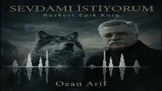 Ozan Arif – Sevdamı İstiyorum 2026 | Bozkurt Epik Koro (Saygı Duruşu)🇹🇷