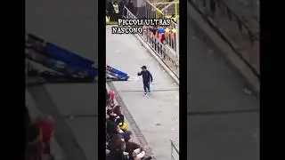 piccoli ultras INTERISTI nascono #inter #curvanord #forzainter #internazionale #ultrasinter