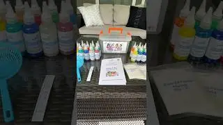 Make your own water toys!