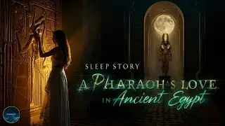 Stories for bedtime: A Pharaoh&rsquo;s Love in Ancient Egypt | Dream Travel