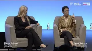 Rachel Delacour & Monica Richards: Sweep, Tech/data for Climate/Carbon Solutions - TLF 2023