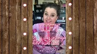 Gift Basket Idea | Pink Zebra
