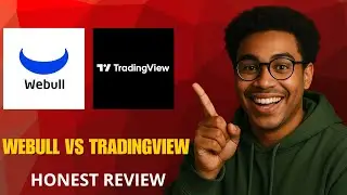 Webull против TradingView (2025) &mdash; все, что вам нужно знать!