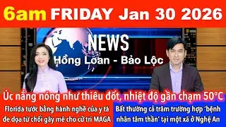 🇺🇸Jan 30, 2026 Hàng nghìn sản phẩm bị thu hồi tại 3 bang do nghi nhiễm chất thải từ chuột và chim