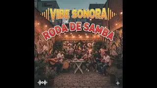 🎶 O Samba da Paixão 🎶