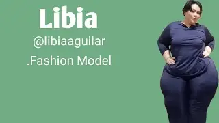 Libia Biography, Wiki, Fashion Model, Lifestyle, Facts