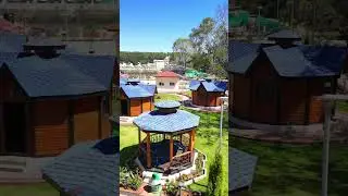 netarhat Art village resort view ❤️ 😍