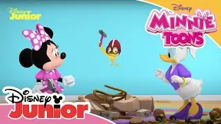 Minnie Toons: O Palácio das Festas | O Faça Você Mesmo da Minnie