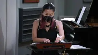 Rema Hasumi/Shawn Lovato/Colin Hinton, Live at Scholes Street Studio, clip 2