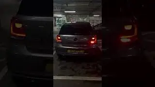 VW Polo 1.4 6r | Catback Straight Pipe exhaust