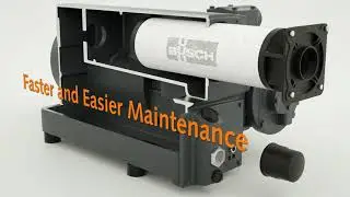 Brenner-Fiedler provides reliable and efficient Busch RD series vacuum pumps