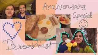 Anniversary special breakfast l flurys |