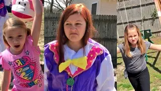 ПАСХАЛЬНАЯ ОХОТА ЗА ЯЙЦАМИ ВЗБУЖДАЕТ ДЕТЕЙ! МРАЧНЫЕ РОЗЫГРЫШИ СОСЕД В КОСТЮМЕ ЗАЙЧИКА!