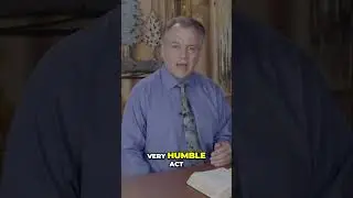 Jesus' Humility: The Ultimate Sacrifice
