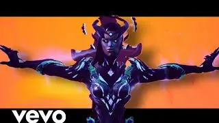 Fortnite - Cube Queen's Anthem (Official Fortnite Music Video)