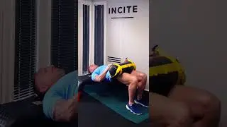 Hip Thrusts (for glute activation) - Conditioning Training - The Performance Trainer