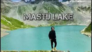 Mastij Lake | Anakar Valley Kalam Swat | Bembaq Vlogs | #mastijlake