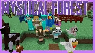 Team Animal Challenge | Mystical Forest | Ep 18