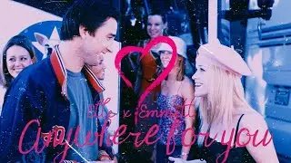 Elle & Emmett | Anywhere For You [Legally Blonde]