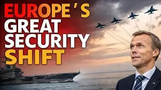 BREEKINGNEWS:The Great Shift: How Denmark and Sweden are Re-Writing European Security