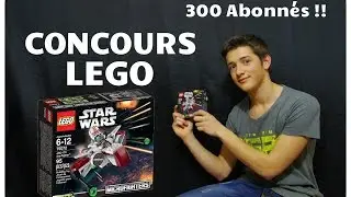 [CONCOURS] Lego Space Challenge Saison 3. [ Termin&eacute;]
