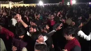 Damadam Mast Qalander || live performance || khalid khan ...
