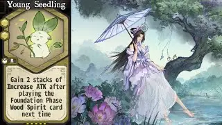 I'm Never Giving Up On My Young Seedling | Yi Xian | 弈仙牌